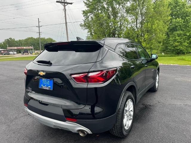 used 2022 Chevrolet Blazer car, priced at $31,013
