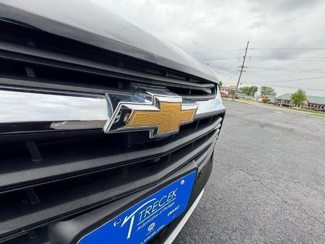 used 2022 Chevrolet Blazer car, priced at $31,013