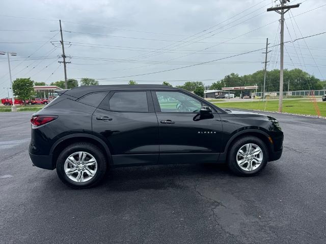 used 2022 Chevrolet Blazer car, priced at $31,013