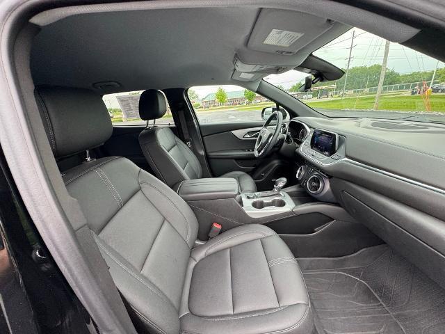 used 2022 Chevrolet Blazer car, priced at $30,511