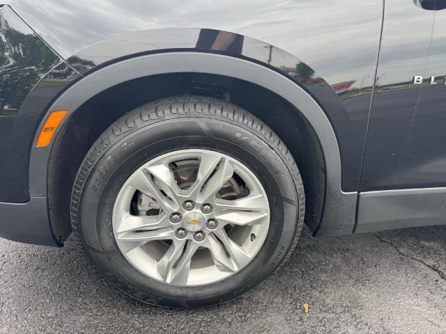used 2022 Chevrolet Blazer car, priced at $31,013