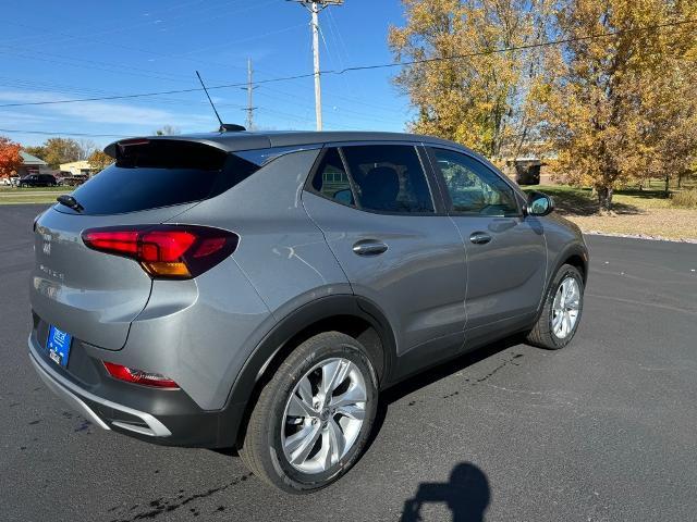 new 2025 Buick Encore GX car, priced at $31,035