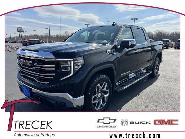 used 2023 GMC Sierra 1500 car, priced at $43,000