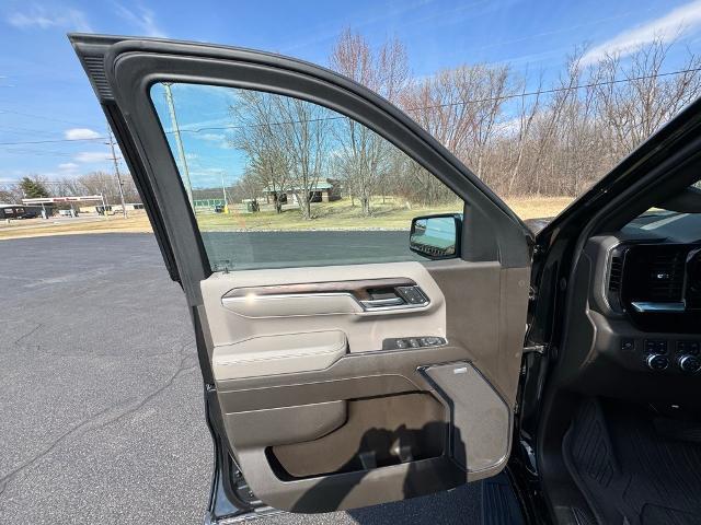 used 2023 GMC Sierra 1500 car, priced at $49,780