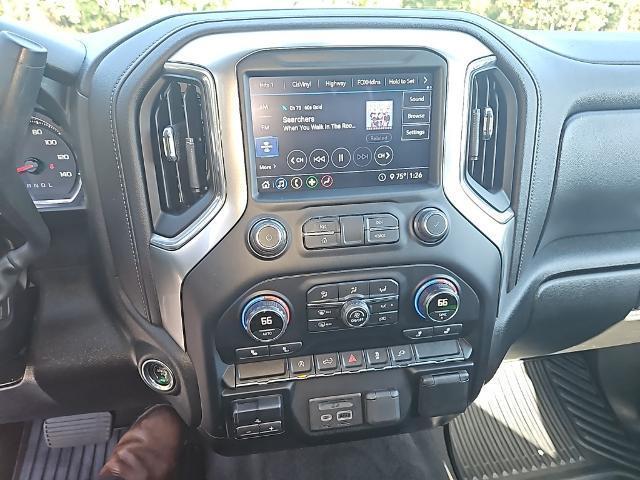 used 2020 Chevrolet Silverado 1500 car, priced at $27,706