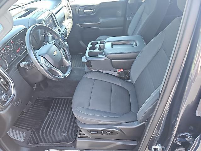 used 2020 Chevrolet Silverado 1500 car, priced at $27,706