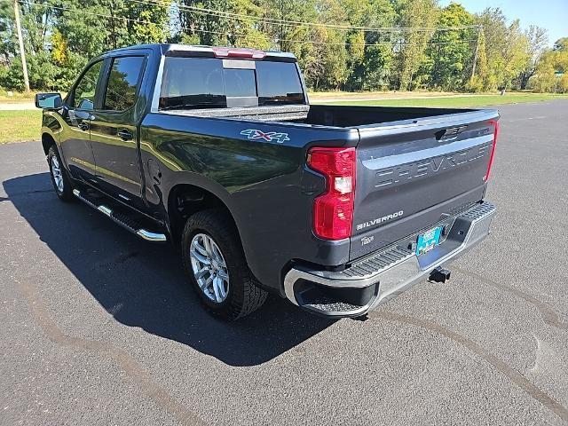 used 2020 Chevrolet Silverado 1500 car, priced at $27,706
