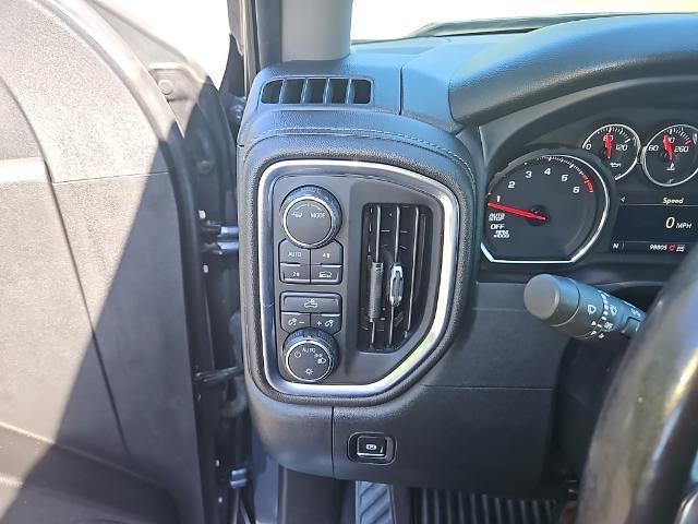 used 2020 Chevrolet Silverado 1500 car, priced at $27,706