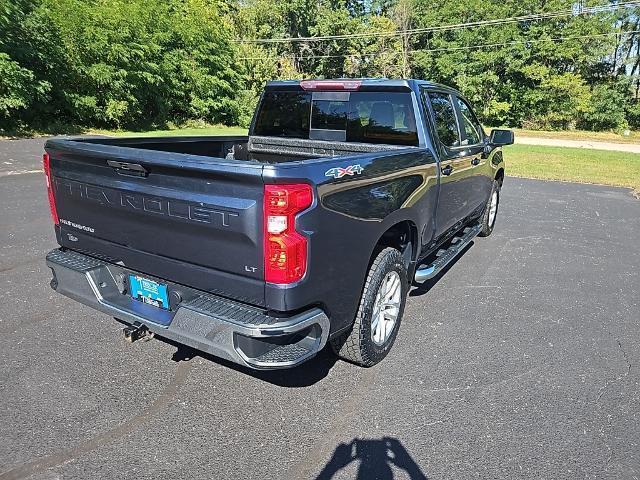 used 2020 Chevrolet Silverado 1500 car, priced at $27,706