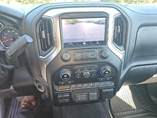 used 2020 Chevrolet Silverado 1500 car, priced at $27,706