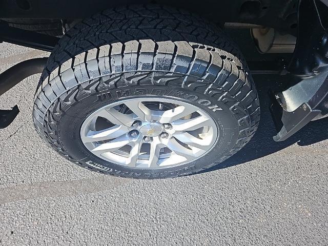 used 2020 Chevrolet Silverado 1500 car, priced at $27,706