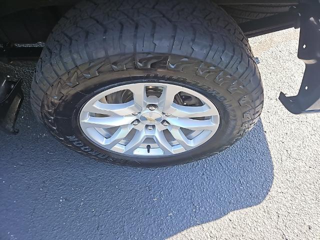 used 2020 Chevrolet Silverado 1500 car, priced at $27,706