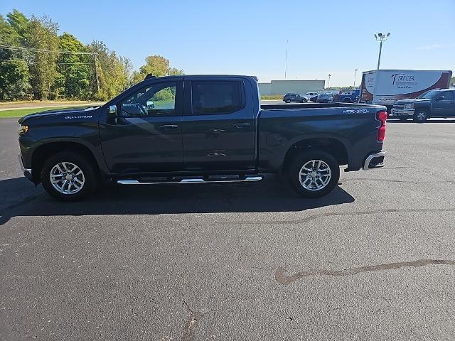 used 2020 Chevrolet Silverado 1500 car, priced at $27,706