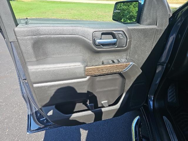 used 2020 Chevrolet Silverado 1500 car, priced at $27,706