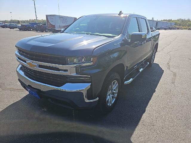 used 2020 Chevrolet Silverado 1500 car, priced at $27,706