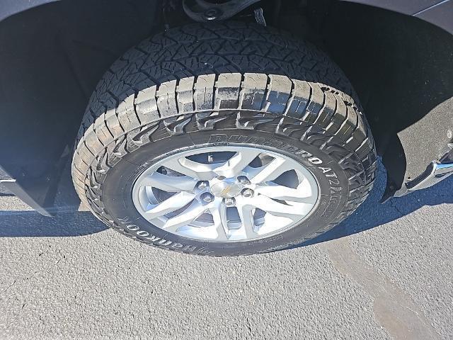 used 2020 Chevrolet Silverado 1500 car, priced at $27,706