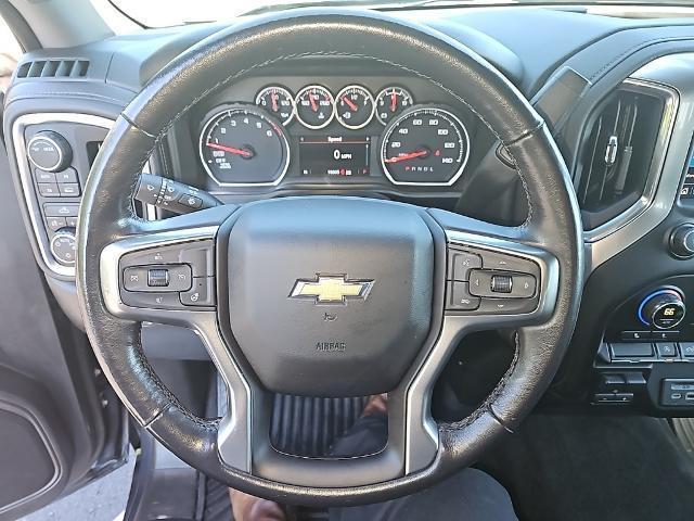 used 2020 Chevrolet Silverado 1500 car, priced at $27,706