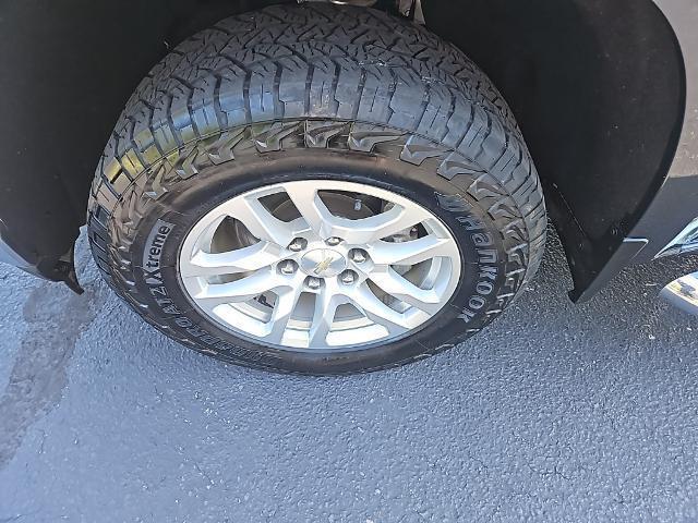 used 2020 Chevrolet Silverado 1500 car, priced at $27,706