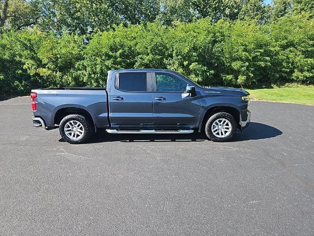 used 2020 Chevrolet Silverado 1500 car, priced at $27,706