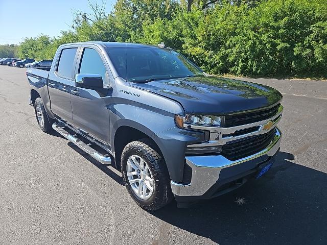 used 2020 Chevrolet Silverado 1500 car, priced at $27,706