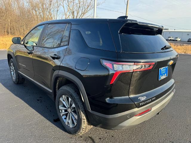 new 2025 Chevrolet Equinox car, priced at $31,537