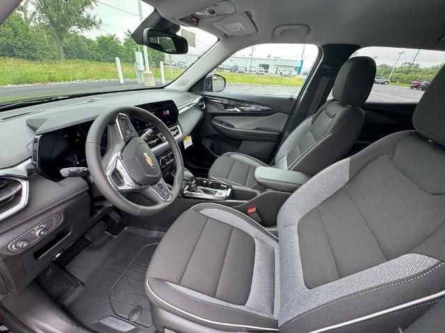 new 2026 Chevrolet TrailBlazer car, priced at $30,025