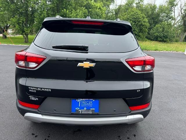 new 2026 Chevrolet TrailBlazer car, priced at $30,025