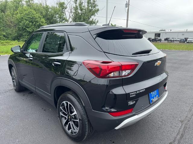 new 2026 Chevrolet TrailBlazer car, priced at $30,025