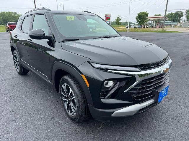 new 2026 Chevrolet TrailBlazer car, priced at $30,025