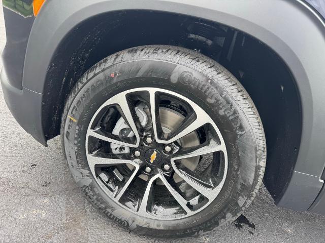 new 2026 Chevrolet TrailBlazer car, priced at $30,025