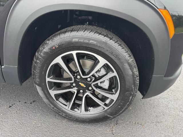 new 2026 Chevrolet TrailBlazer car, priced at $30,025