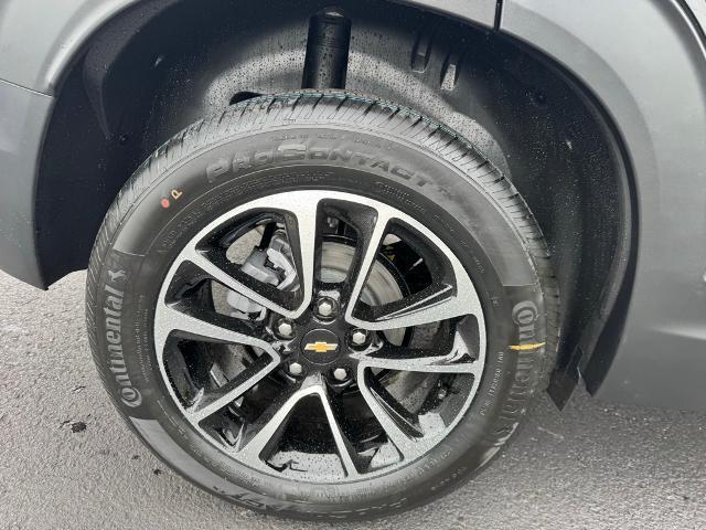new 2026 Chevrolet TrailBlazer car, priced at $30,025