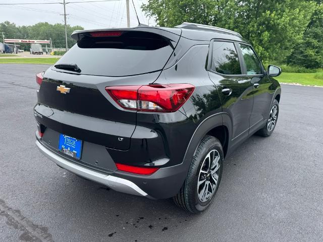 new 2026 Chevrolet TrailBlazer car, priced at $30,025