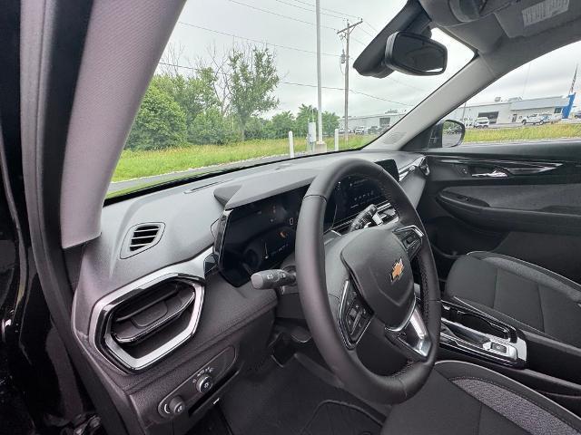 new 2026 Chevrolet TrailBlazer car, priced at $30,025