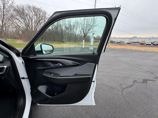 used 2023 Chevrolet TrailBlazer car, priced at $23,900