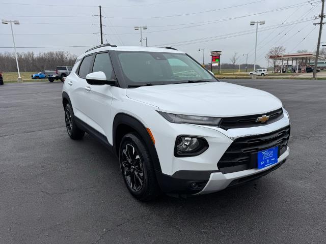 used 2023 Chevrolet TrailBlazer car, priced at $23,900