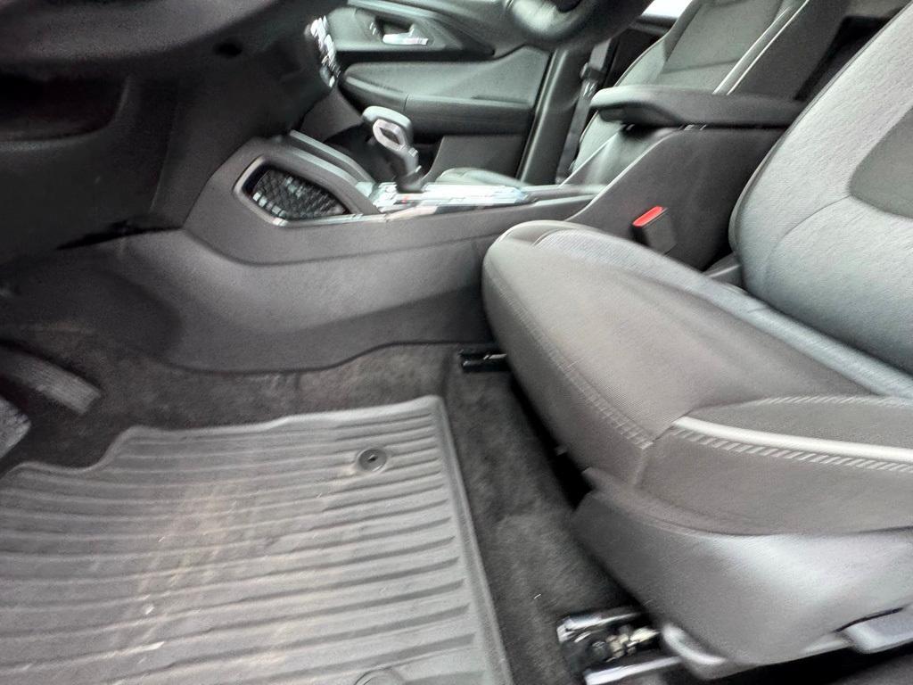 used 2023 Chevrolet TrailBlazer car, priced at $23,900