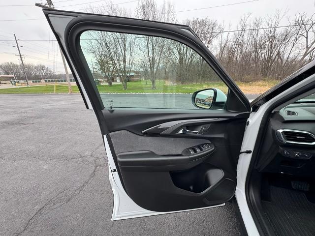 used 2023 Chevrolet TrailBlazer car, priced at $23,900