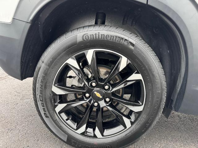 used 2023 Chevrolet TrailBlazer car, priced at $23,900