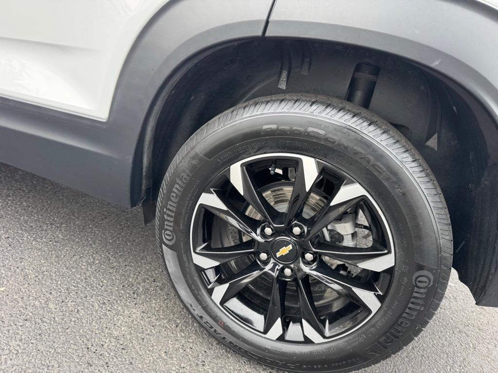 used 2023 Chevrolet TrailBlazer car, priced at $23,900