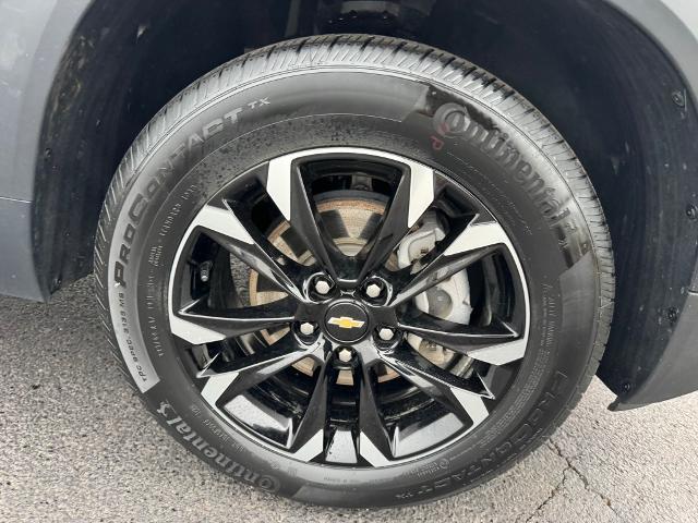 used 2023 Chevrolet TrailBlazer car, priced at $23,900