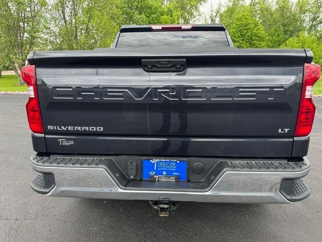 used 2023 Chevrolet Silverado 1500 car, priced at $36,800