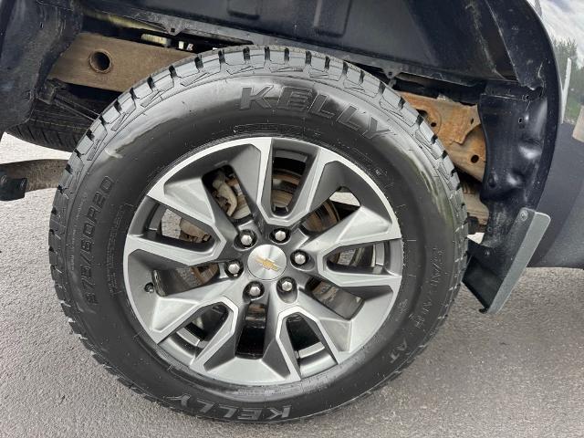 used 2023 Chevrolet Silverado 1500 car, priced at $36,800