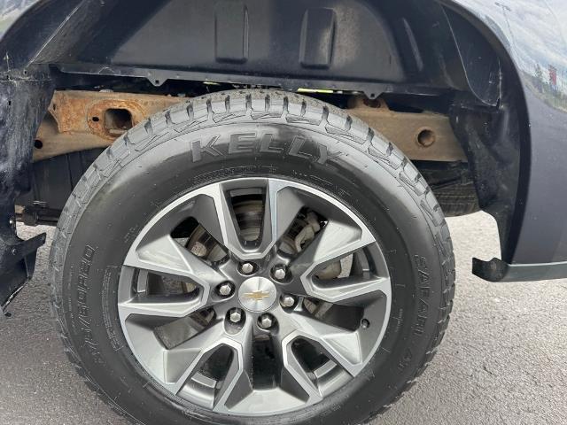 used 2023 Chevrolet Silverado 1500 car, priced at $36,800