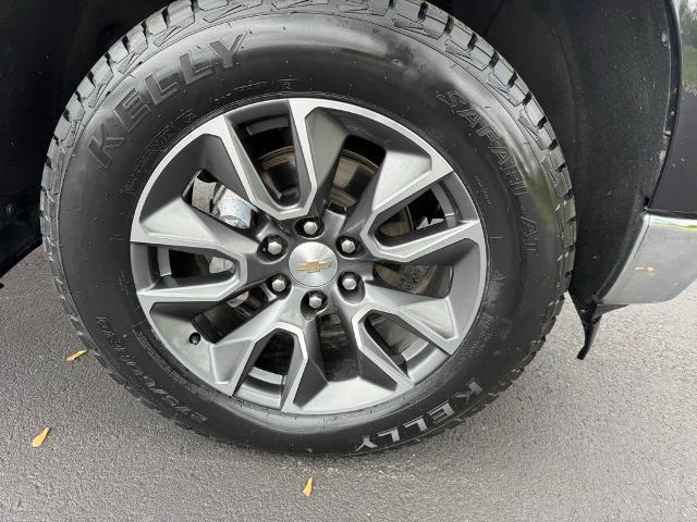 used 2023 Chevrolet Silverado 1500 car, priced at $36,800