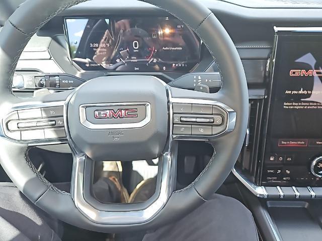 new 2026 GMC Acadia car, priced at $50,525