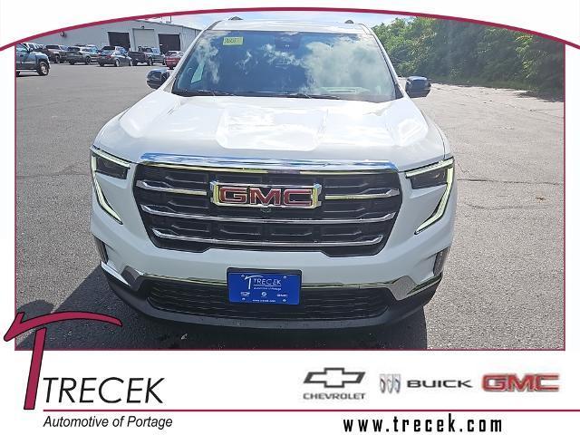 new 2026 GMC Acadia car