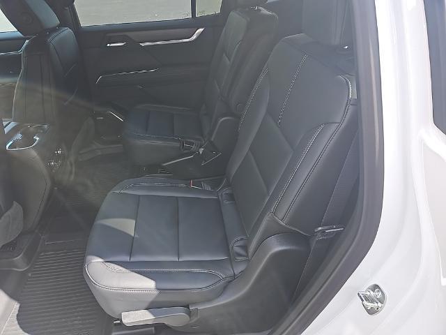 new 2026 GMC Acadia car, priced at $50,525