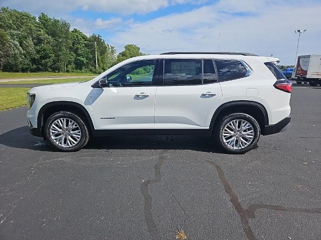 new 2026 GMC Acadia car, priced at $50,525