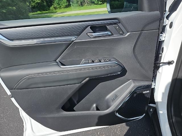 new 2026 GMC Acadia car, priced at $50,525